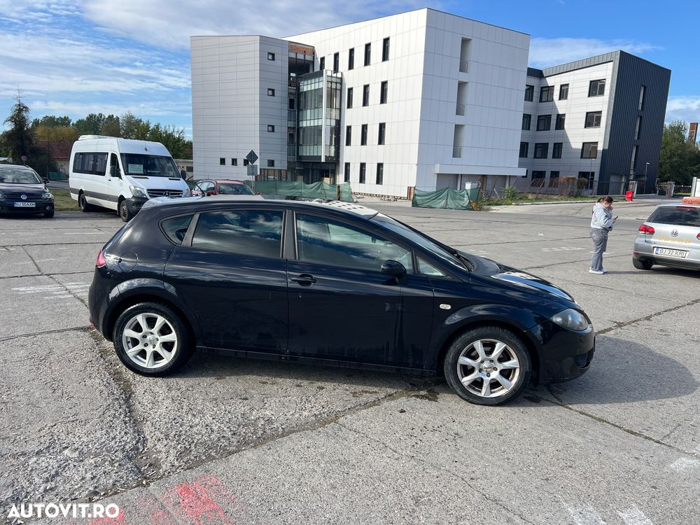 Seat Leon 1.9TDI Reference - 5