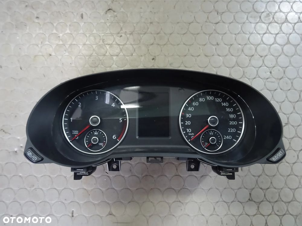 7N5920860L licznik zegary 2.0 TDI Seat ALhambra 7N LIFT czesci - 1