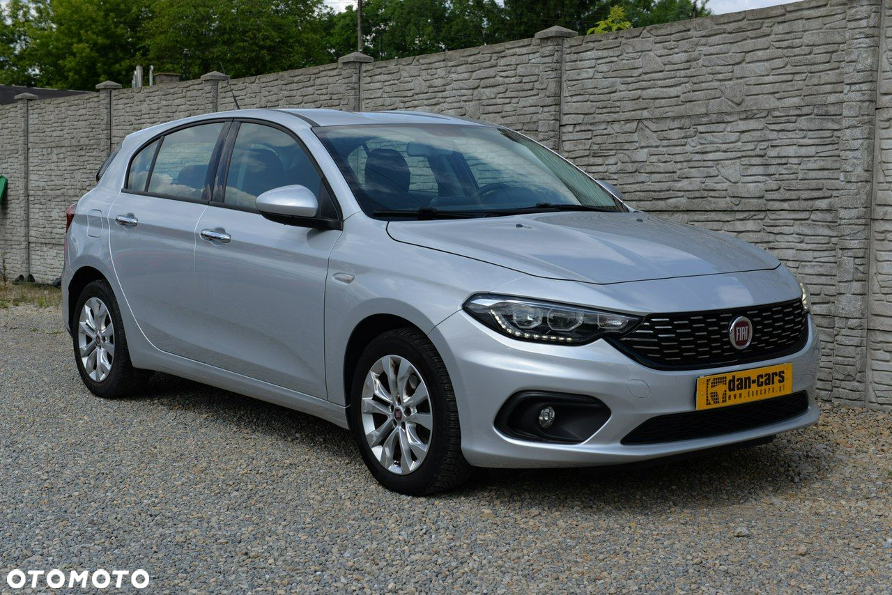 Fiat Tipo 1.4 16v Mirror - 7