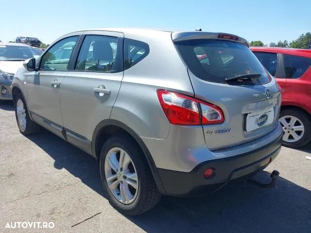 Piese de NISSAN QASHQAI 2011 1.5 dci E5 K9K81 E5 110CP 6 trepte - 4