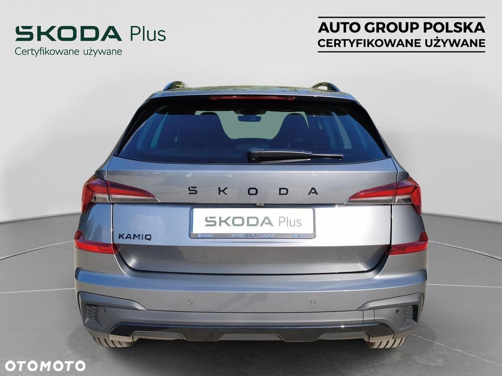 Skoda Kamiq 1.5 TSI Monte Carlo DSG - 13