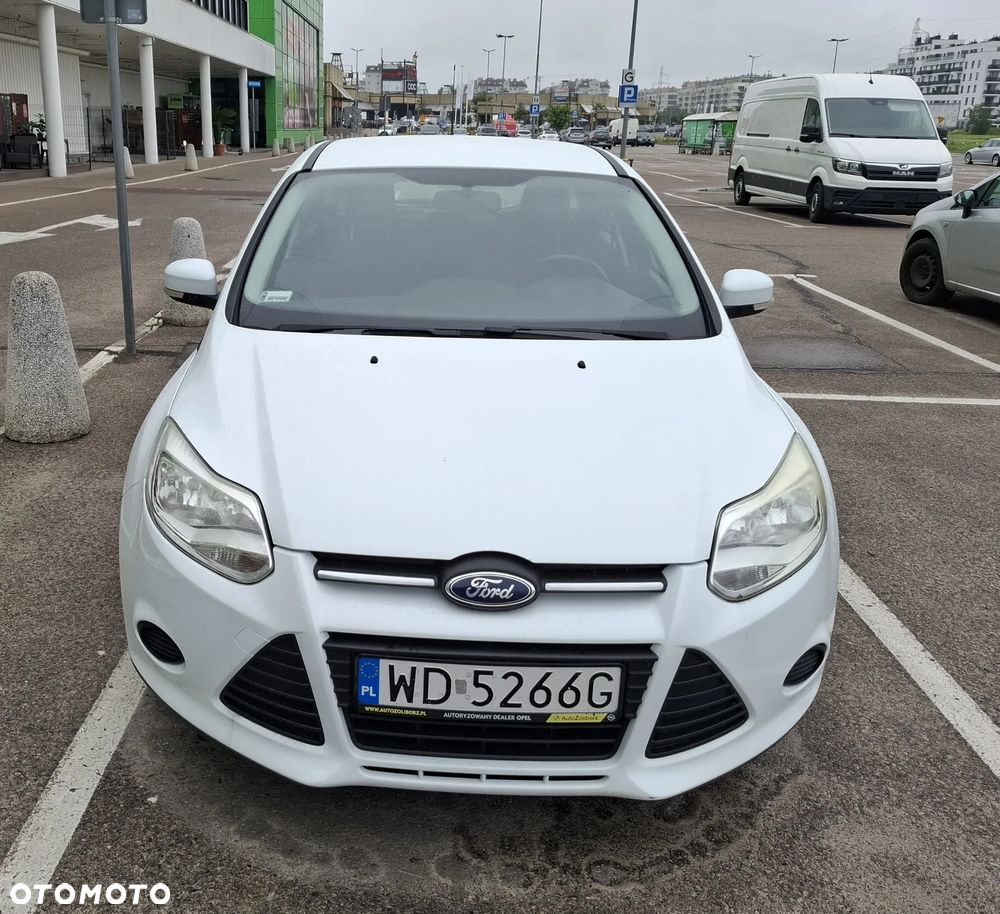 Ford Focus 1.6 TDCi Ambiente Start - 1