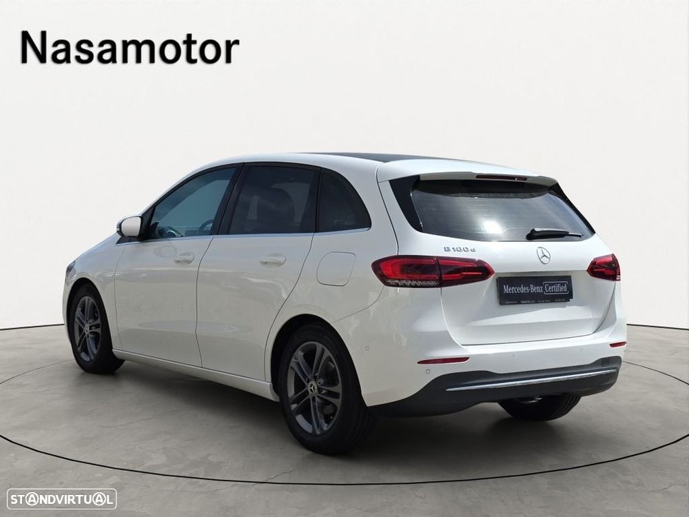 Mercedes-Benz B 180 d Style Plus Aut. - 2