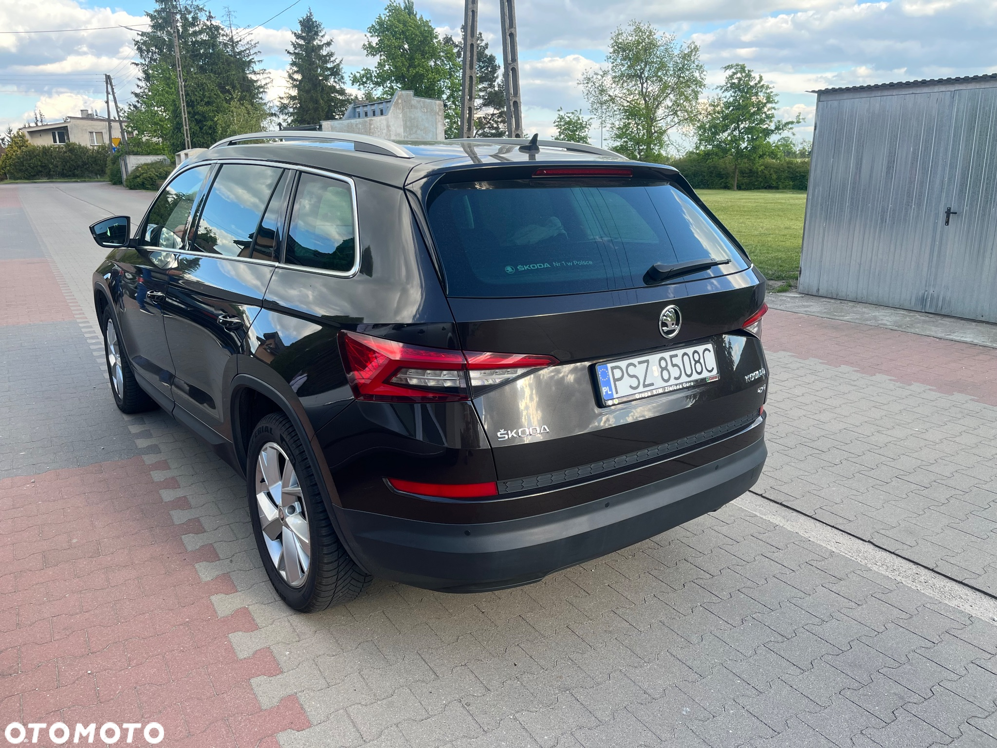 Skoda Kodiaq 2.0 TDI 4x4 Ambition DSG - 7