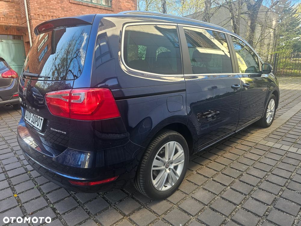 Seat Alhambra 2.0 TDI Ecomotive DSG Style Viva - 2