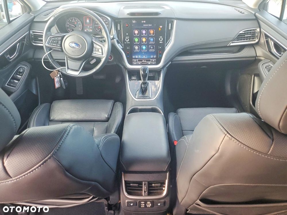 Subaru Outback - 8