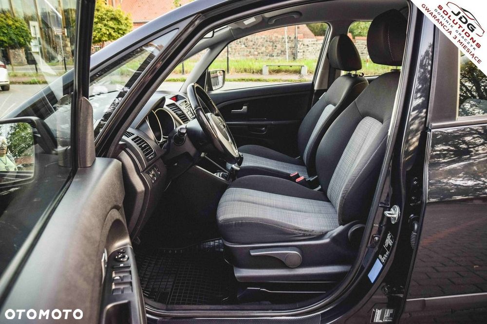 Kia Venga 1.4 CRDi 90 ISG Edition 7 - 17