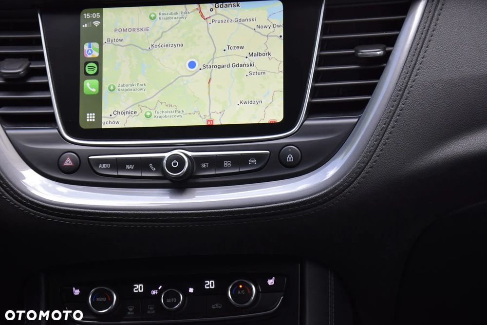 Opel Grandland X 1.2 Start/Stop Automatik 120 Jahre - 31