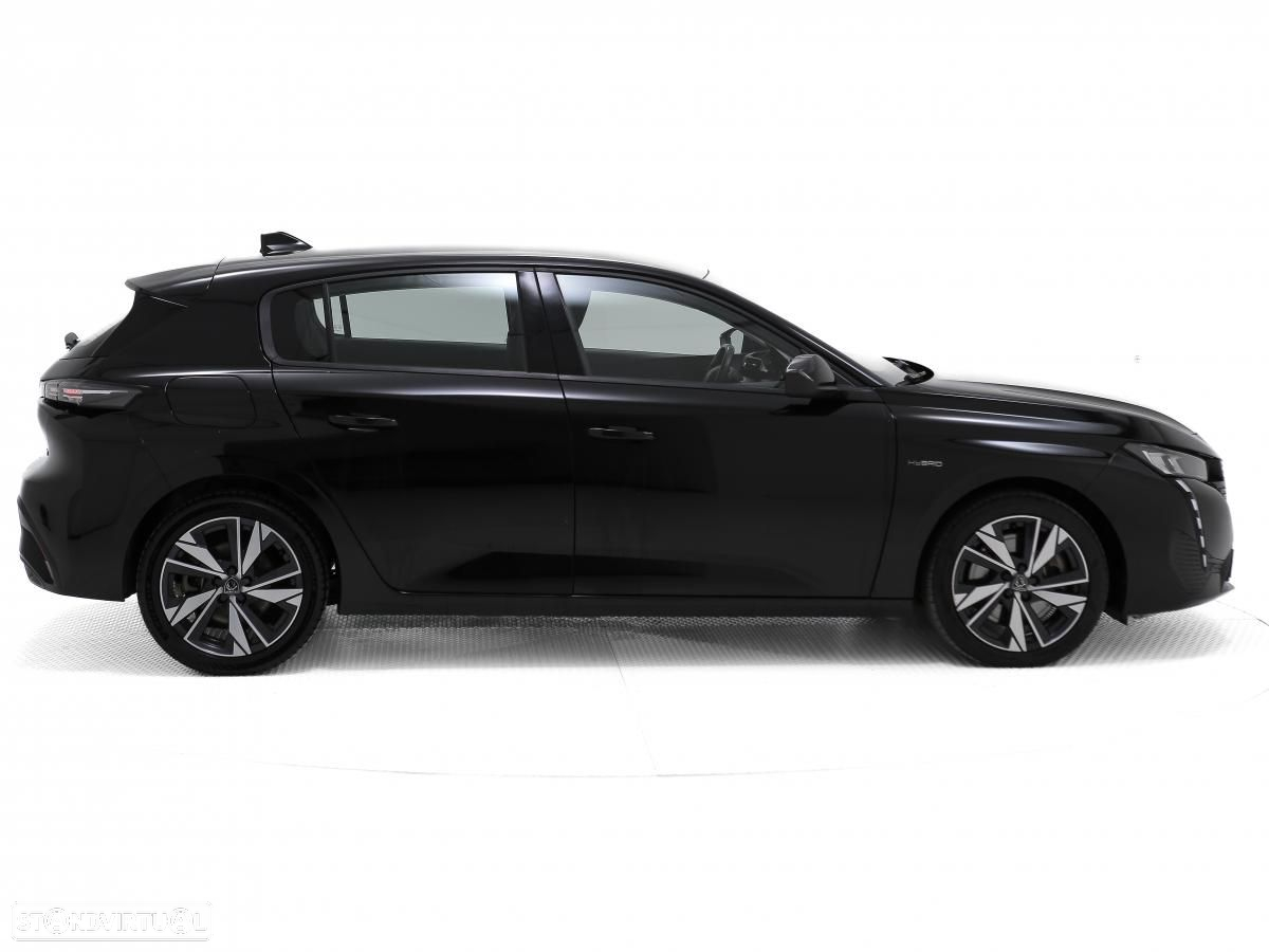 Peugeot 308 1.6 Hybrid Active Pack e-EAT8 - 2