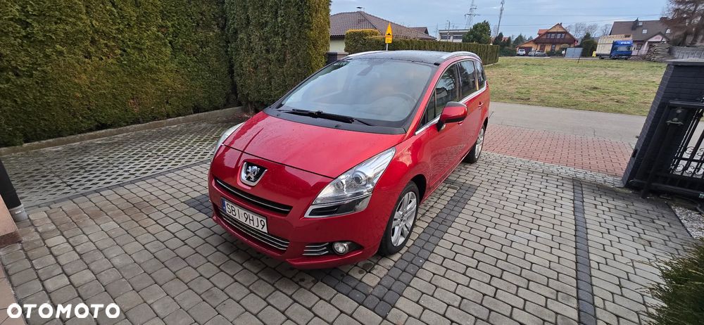 Peugeot 5008 1.6 HDi Premium - 3