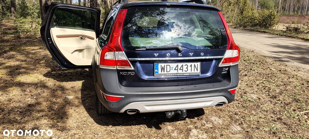 Volvo XC 70 D4 AWD Summum EU6 - 4