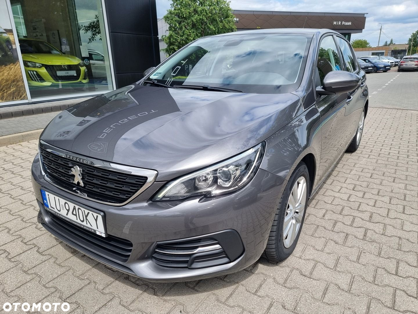Peugeot 308 1.5 BlueHDi Active S&S - 9