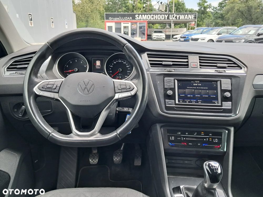 Volkswagen Tiguan 1.5 TSI EVO Life - 12