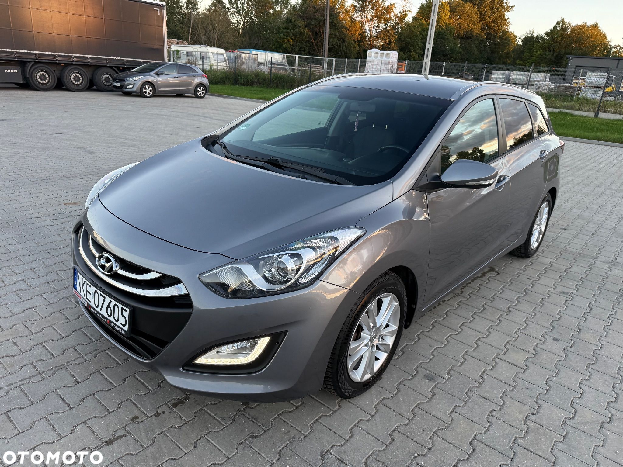 Hyundai i30 1.6 GDI BlueDrive Go - 1