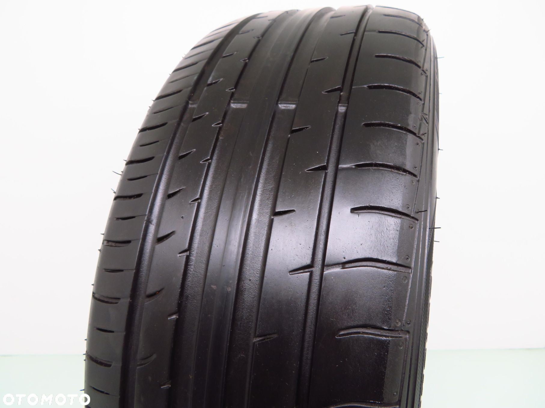 1x 215/50 R18 OPONA LETNIA Falken Azenis FK453CC - 8
