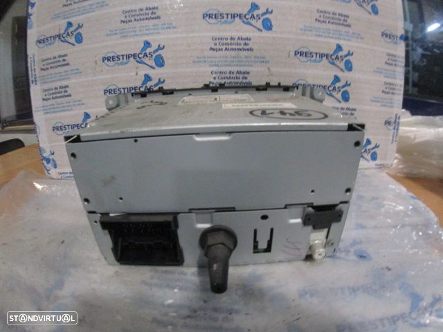 Radios 7M5T18C939EB FORD FOCUS 2 2008 1.6 Tdci 109CV 5P CINZA ESCURO ORIGINAL SONY CD3XX CDI - 3