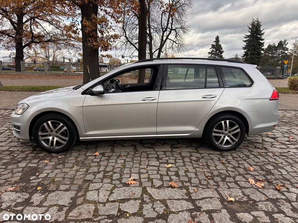 Volkswagen Golf Variant 1.6 TDI BlueMotion Technology Trendline - 28