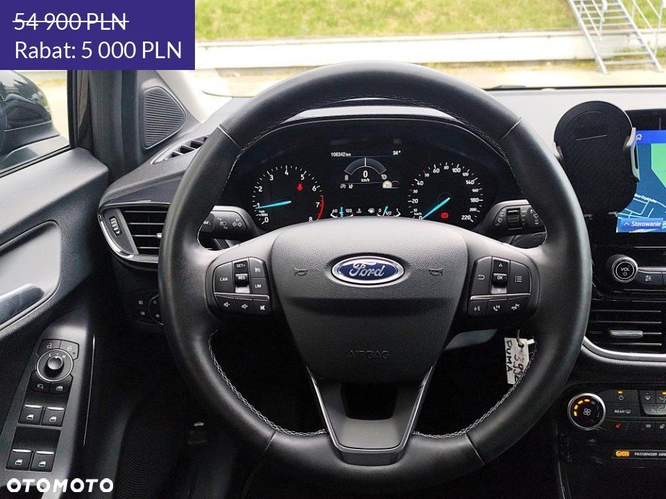 Ford Puma - 14