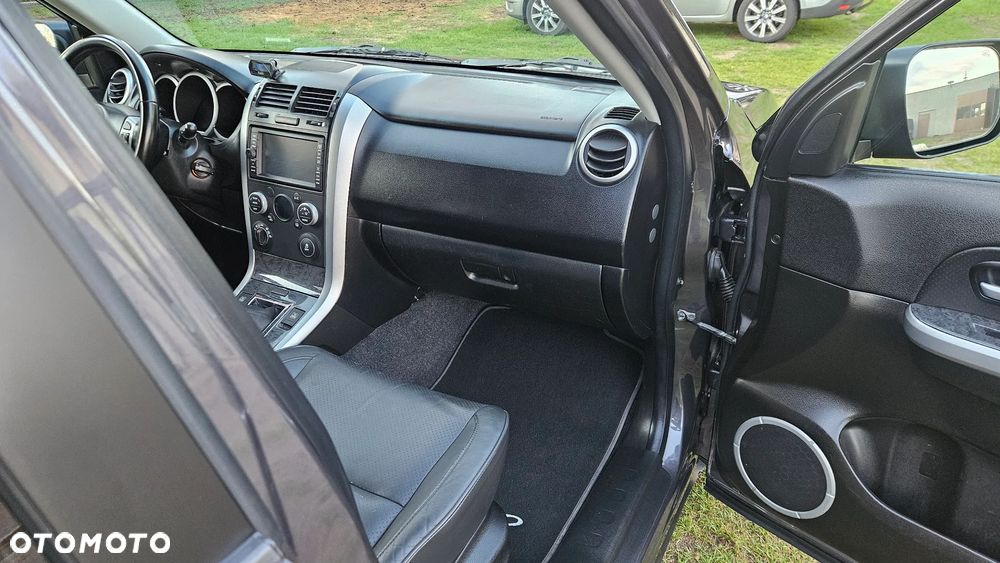 Suzuki Grand Vitara 1.9 DDiS X30 DPF - 10