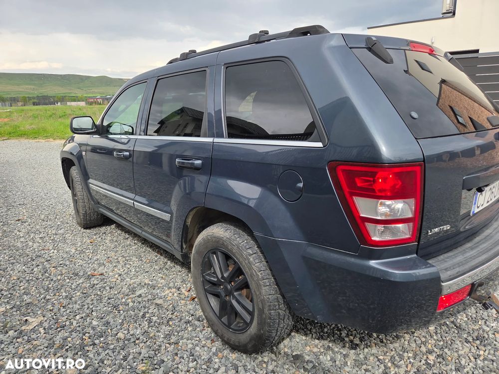Jeep Grand Cherokee - 6