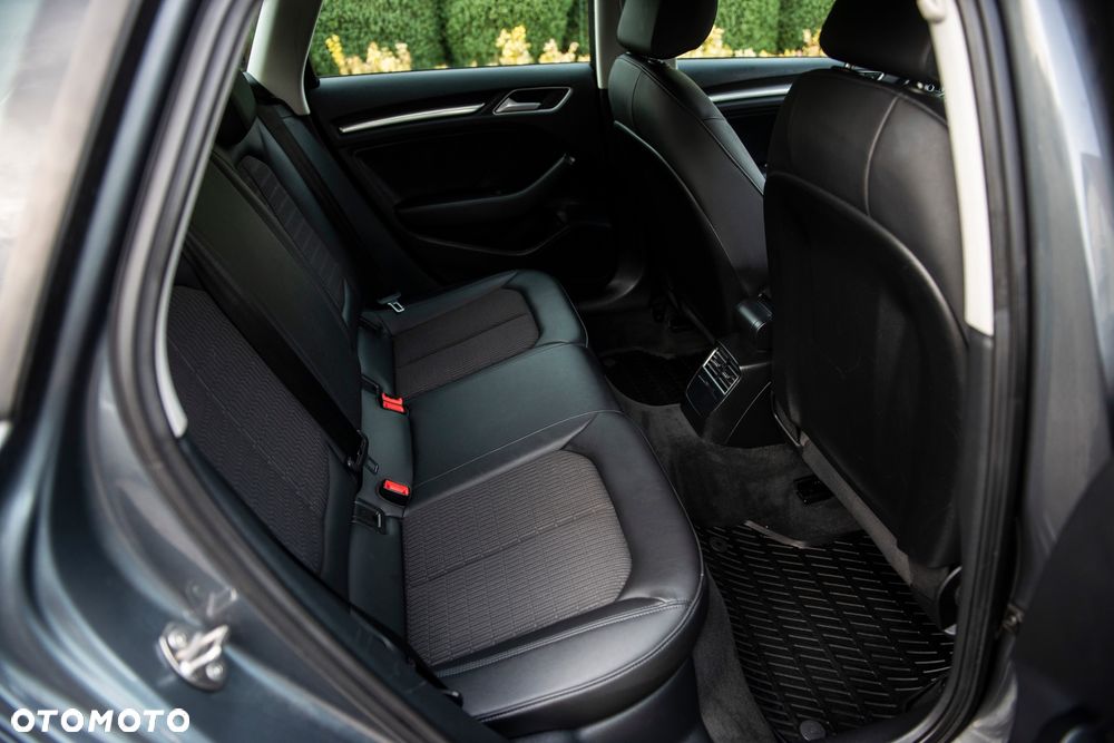 Audi A3 Sportback 1.4 TFSI cylinder on demand ultra S t design - 36