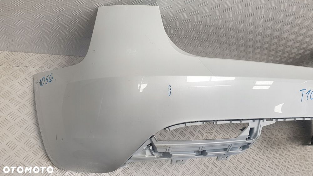 tesla model 3 lift zderzak tył tylny - 2
