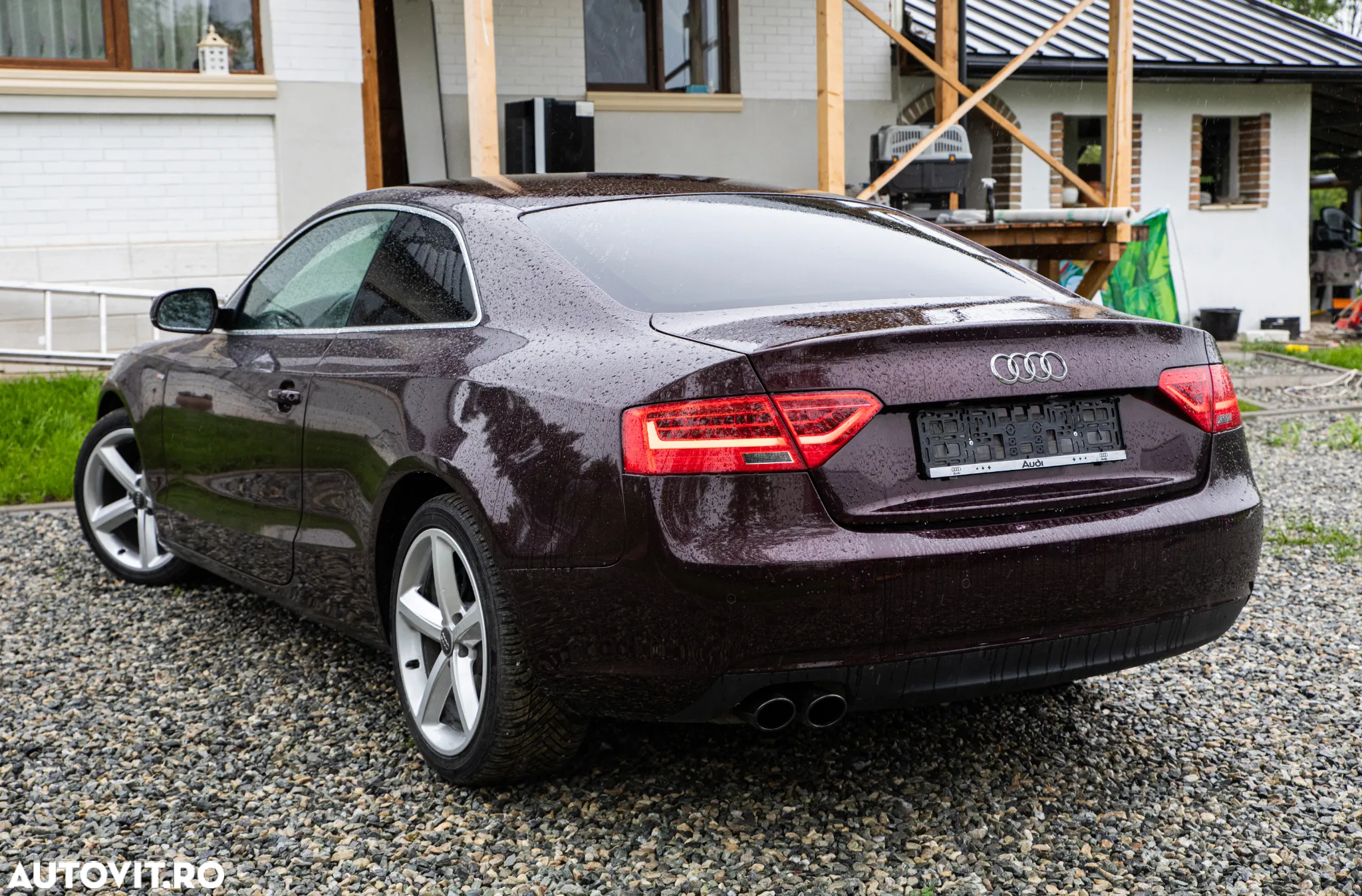 Audi A5 Coupe 1.8 TFSI - 4