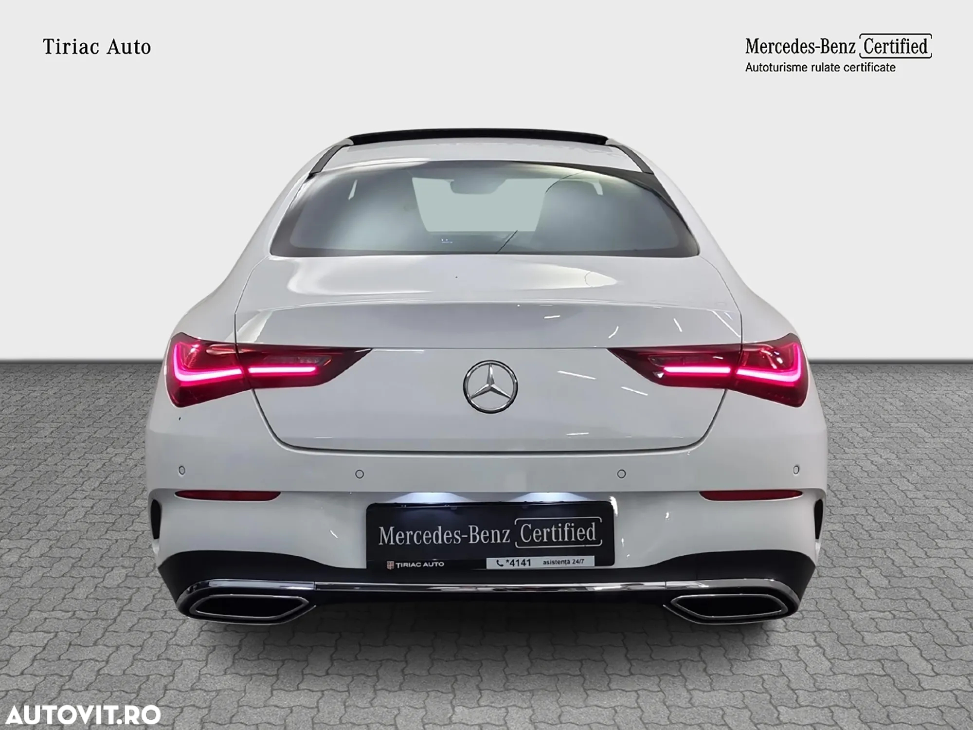 Mercedes-Benz CLA - 5