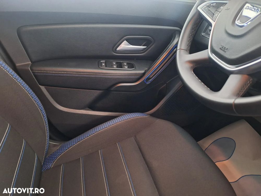 Dacia Duster 1.5 Blue dCi 4WD SL BlueLine - 22