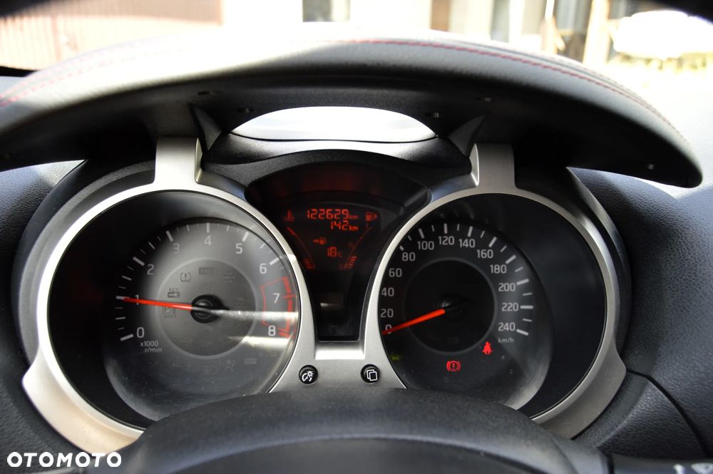 Nissan Juke 1.2 DIG-T Tekna Dark Sound - 20