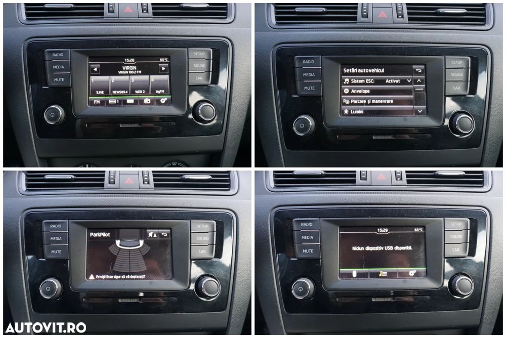 Skoda RAPID 1.2 TSI Drive - 10