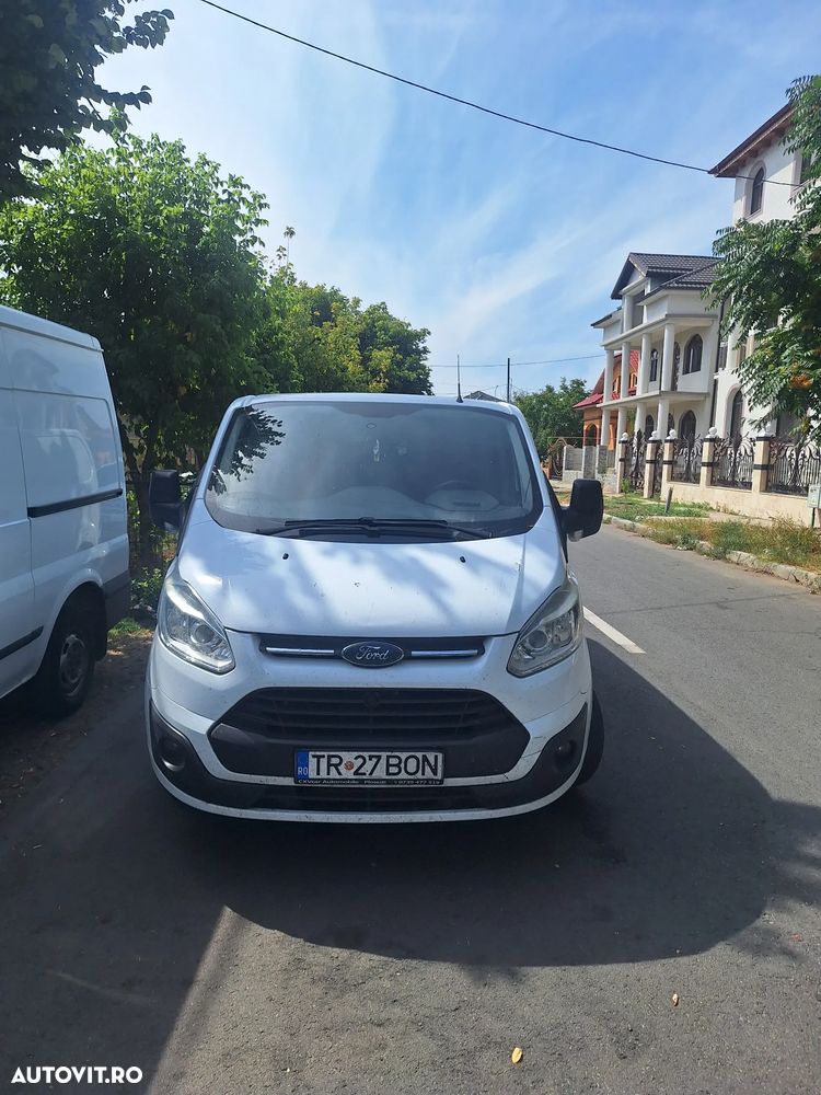 Ford Tranzit - 3