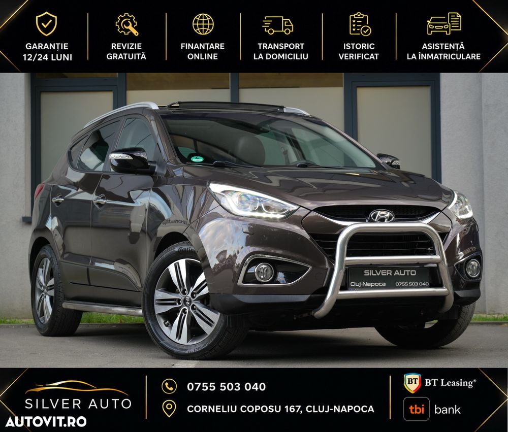 HYUNDAI Ix35