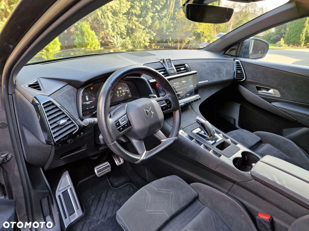 DS Automobiles DS 7 Crossback 1.6 PureTech Performance Line + - 17