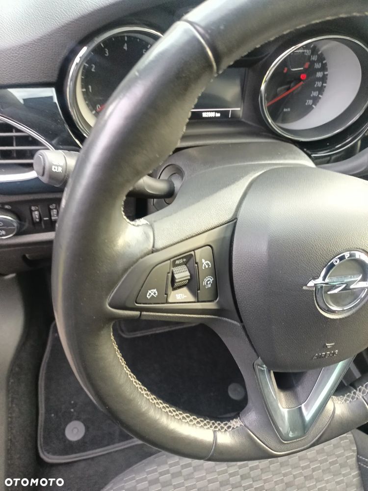 Opel Astra 1.4 Turbo Dynamic - 18