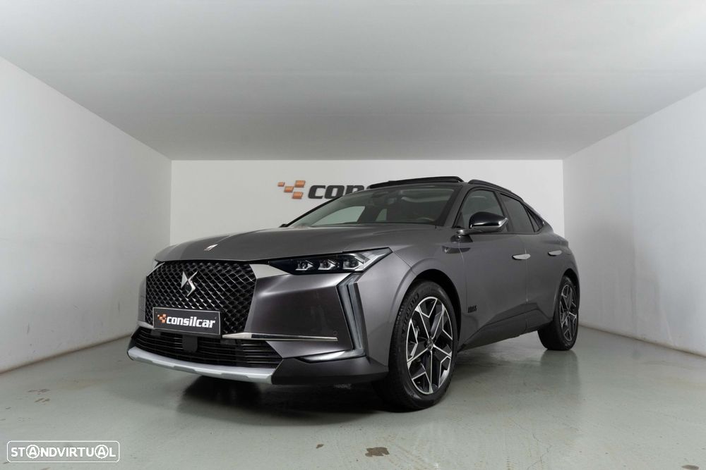 DS DS4 E-Tense Rivoli Cross EAT8 - 8