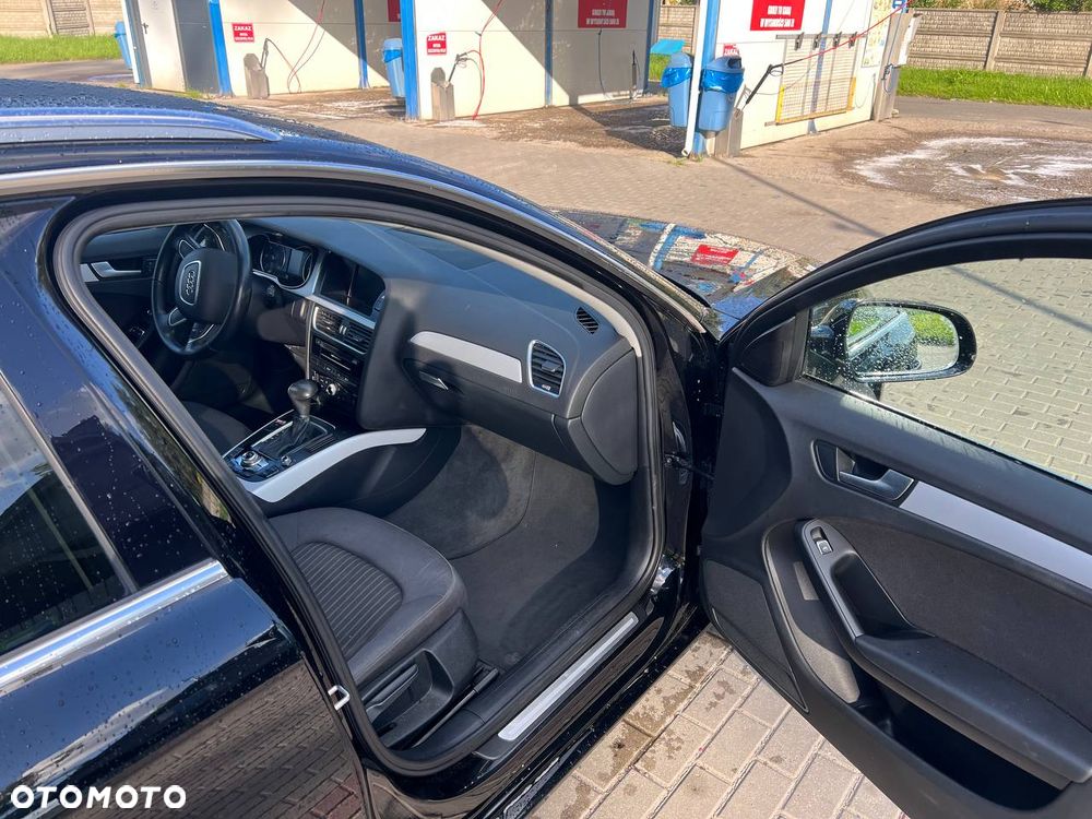 Audi A4 Avant 2.0 TDI DPF clean diesel multitronic Ambition - 10