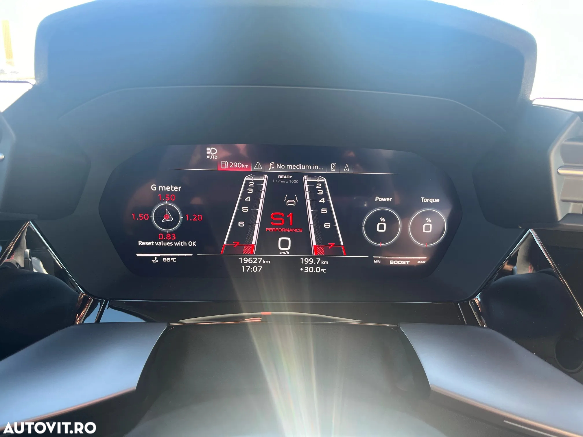 Audi RS3 TFSI Sportback quattro S tronic - 13