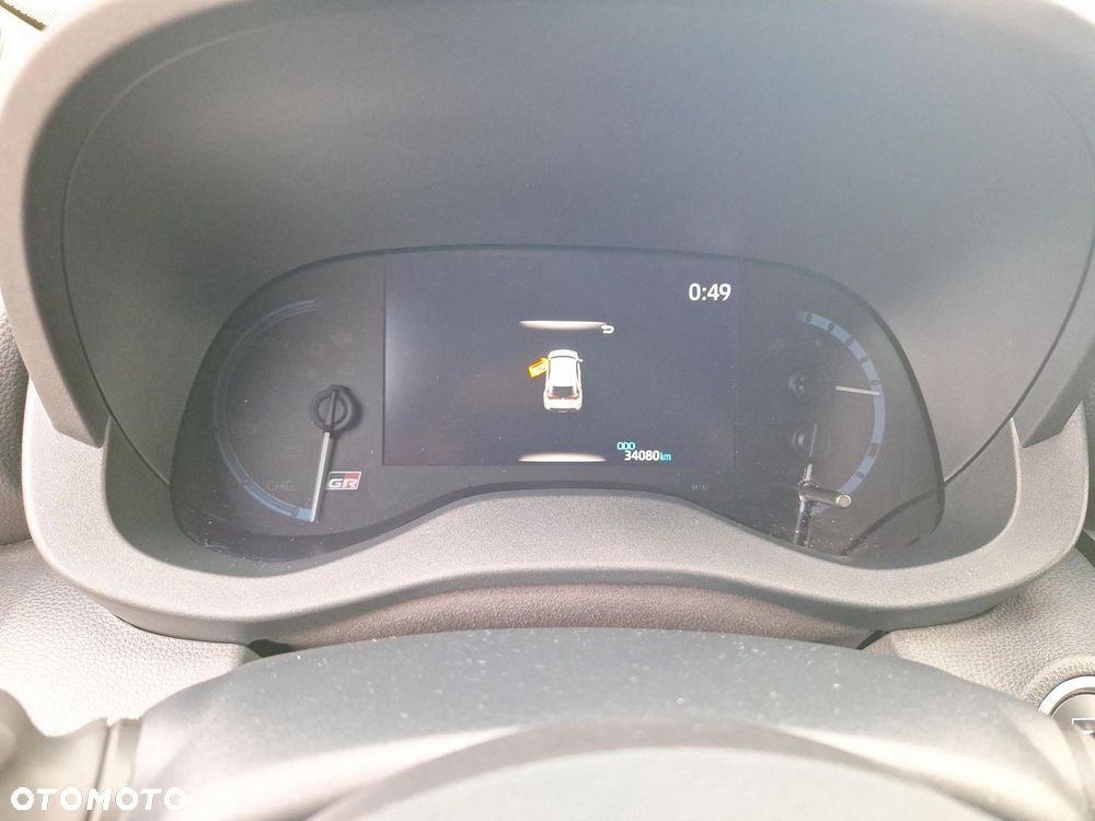 Toyota Yaris Cross Hybrid 1.5 GR Sport - 17