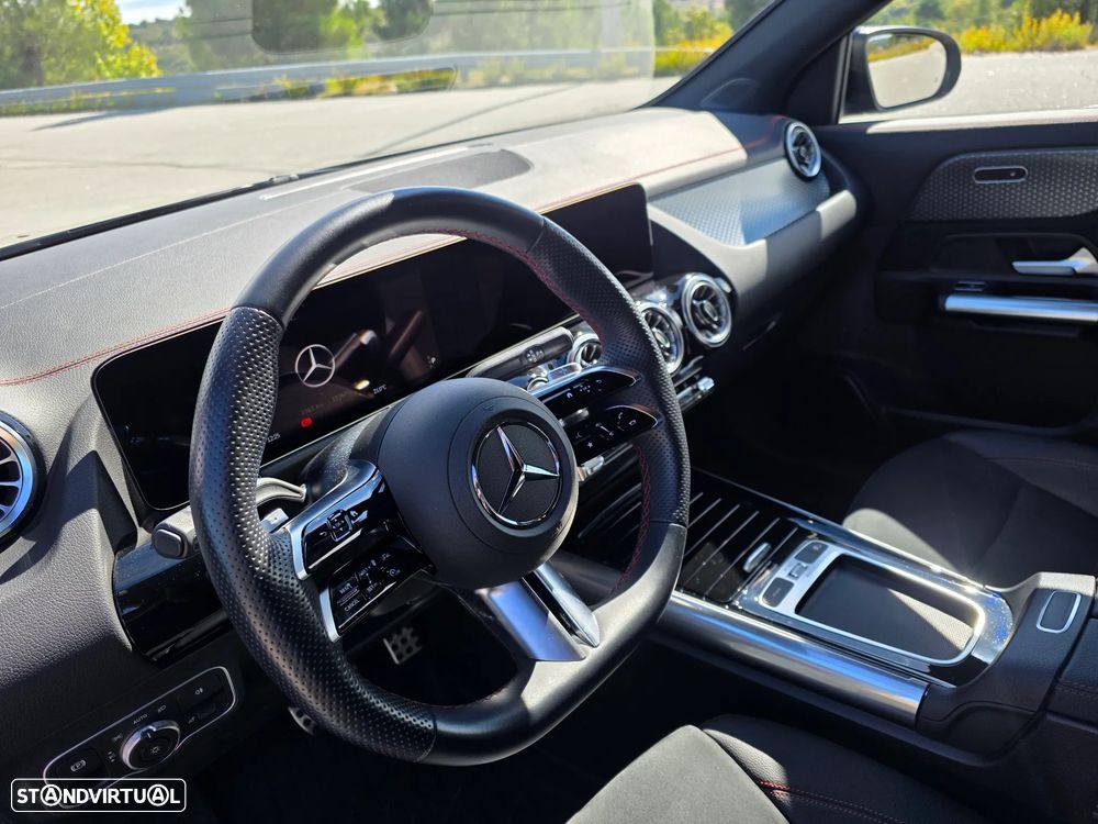 Mercedes-Benz EQA 250+ AMG Line - 12