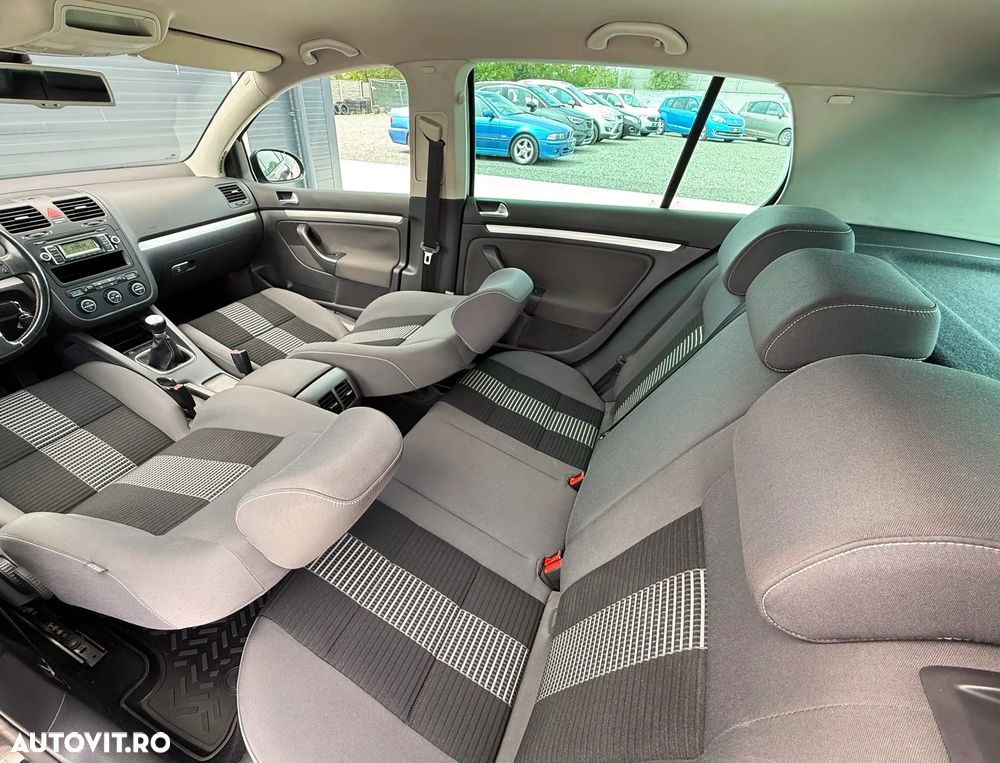 Volkswagen Golf 1.4 United - 23
