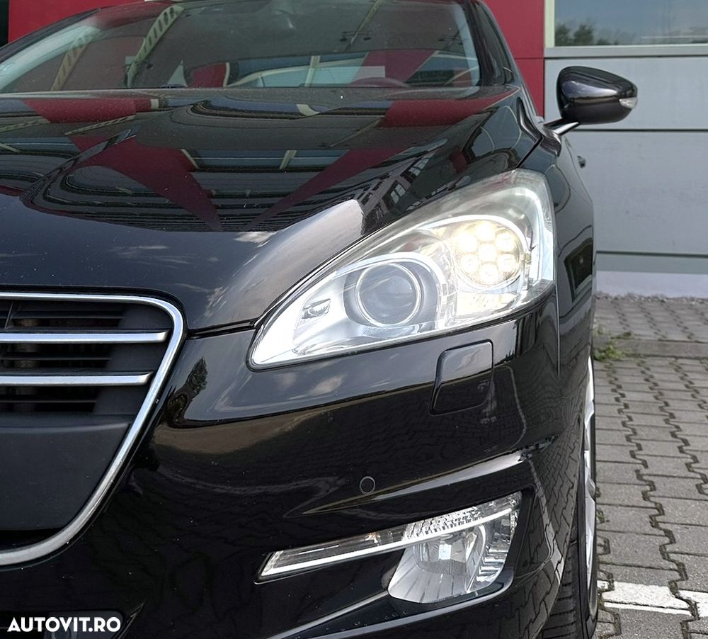 Peugeot 508 HDi FAP 140 Business-Line - 20