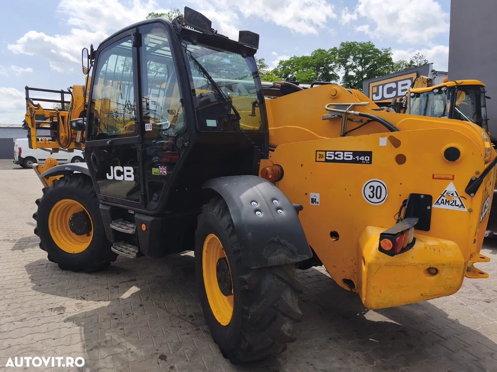JCB 535-140 (819) / JCB 540-140 535-125 - 5