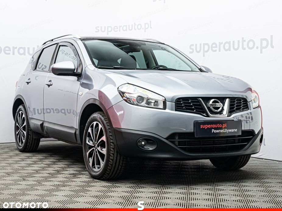 Nissan Qashqai - 4
