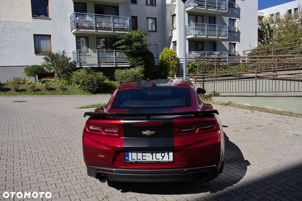 Chevrolet Camaro - 9