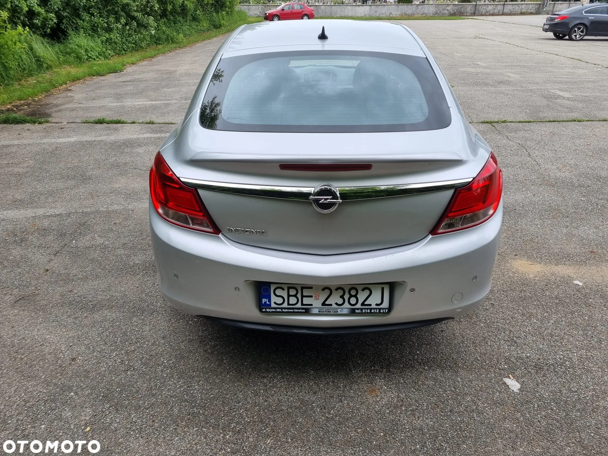 Opel Insignia - 4