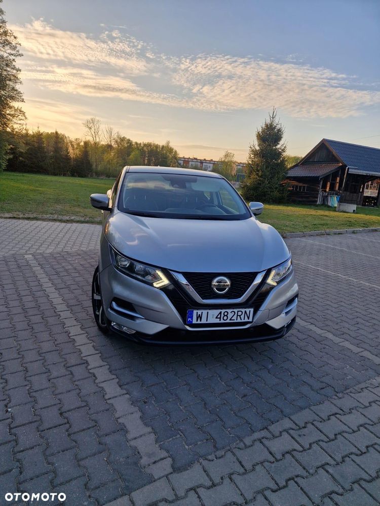 Nissan Qashqai 1.3 DIG-T DCT SHIRO - 5