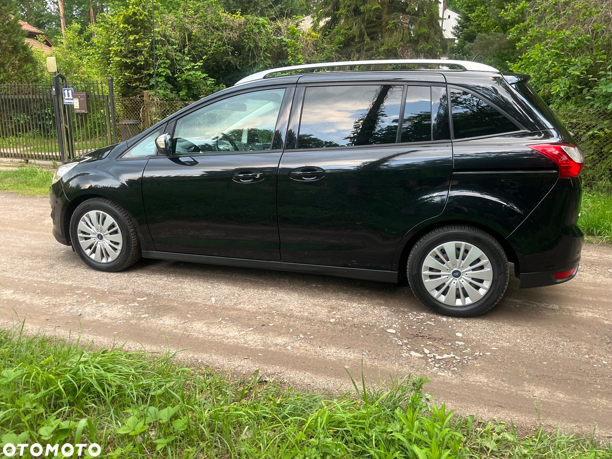 Ford Grand C-MAX 1.6 TDCi Titanium - 23
