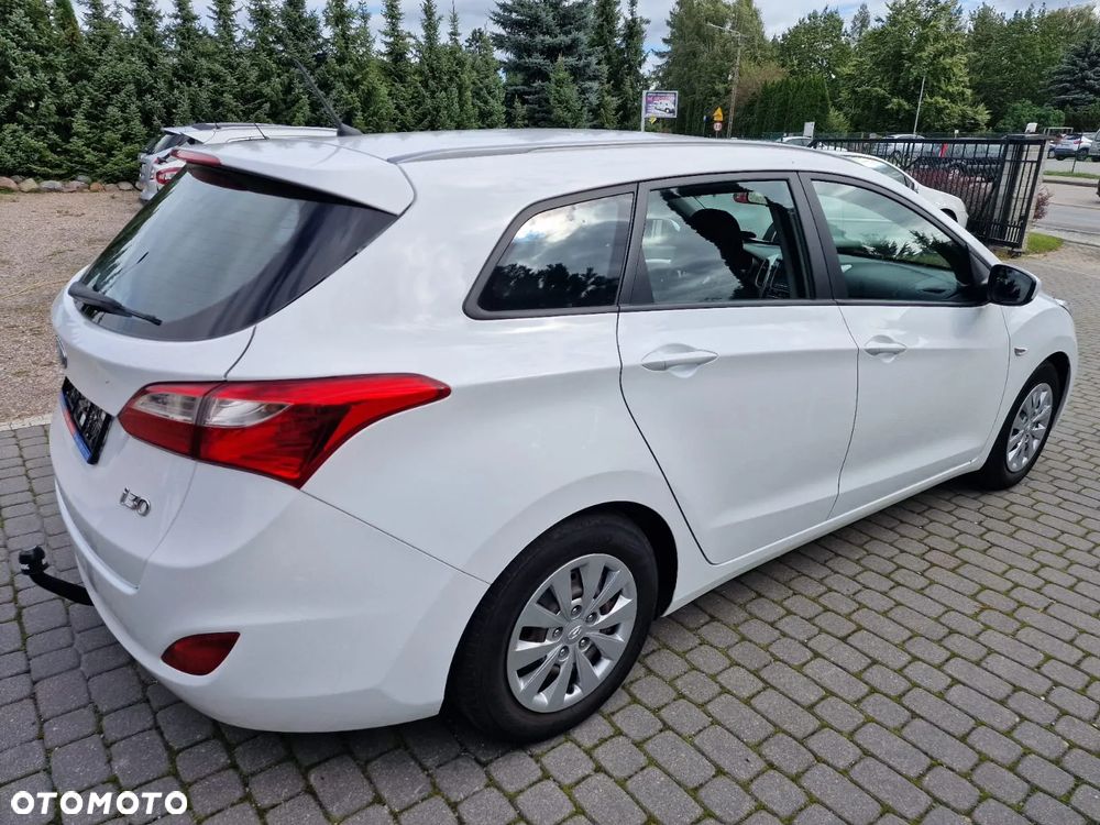 Hyundai i30 1.6 CRDi BlueDrive Classic - 7