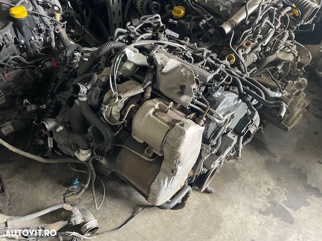Motor complet fara anexe VW Skoda Audi  2016 2.0 cod CRLB - 3